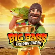 Big Bass Trophy Catch game