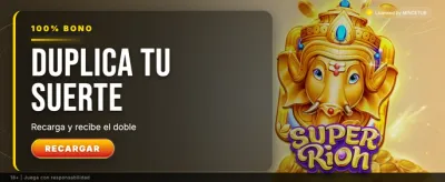 Multiplica tu suerte ahora