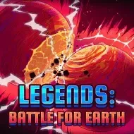 Legends: Battle for Earth game