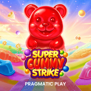 Super Gummy Strike game