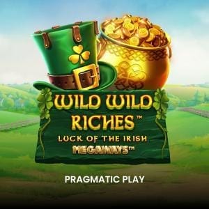 Wild Wild Riches Megaways game