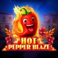 Hot Pepper Blaze game