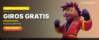 Bono de Recarga Diaria promotion banner